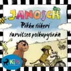 Pikku tiikeri tarvitsee polkupyörän af Janosch