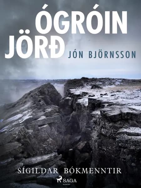 Ógróin jörð af Jón Björnsson