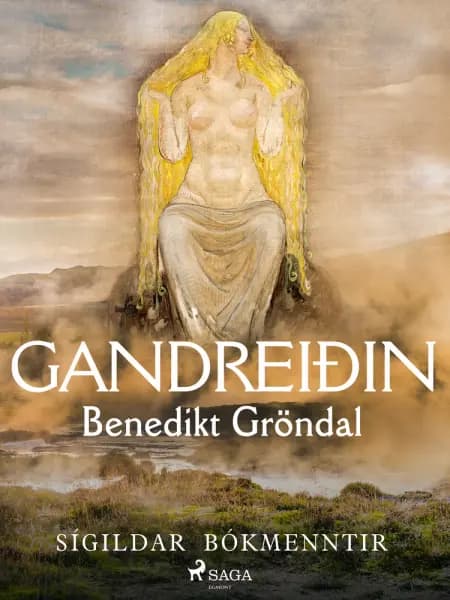 Gandreiðin af Benedikt Gröndal
