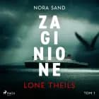 Nora Sand. Tom 1: Zaginione af Lone Theils