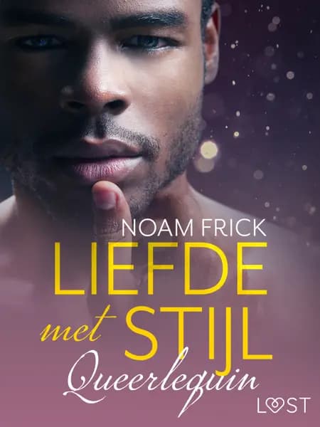 Queerlequin: Liefde met stijl af Noam Frick