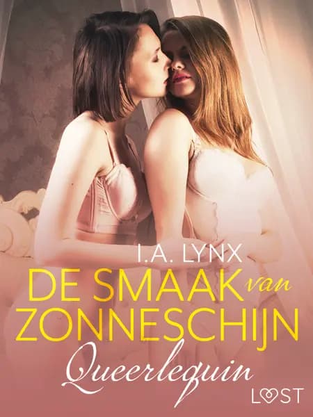 Queerlequin: De smaak van zonneschijn af I.A. Lynx