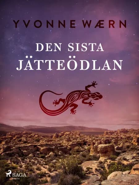 Den sista jätteödlan af Yvonne Wærn
