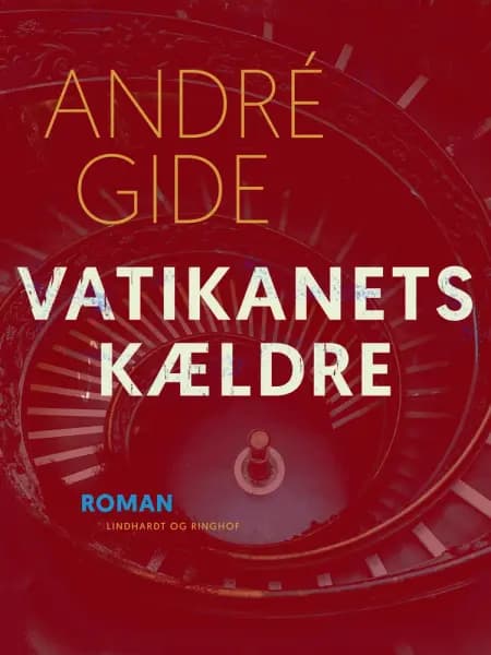 Vatikanets kældre af Kim N. Jensen