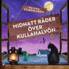 Midnatt råder över Kullahalvön af Helena Stjernström