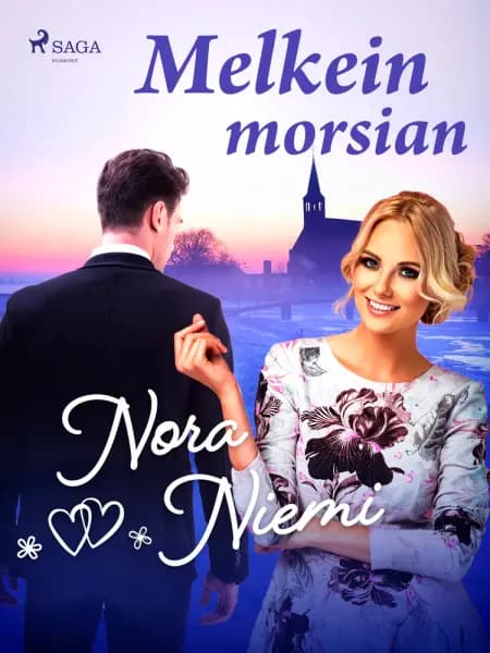 Melkein morsian af Nora Niemi