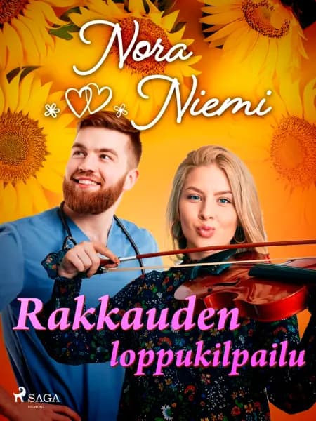 Rakkauden loppukilpailu af Nora Niemi