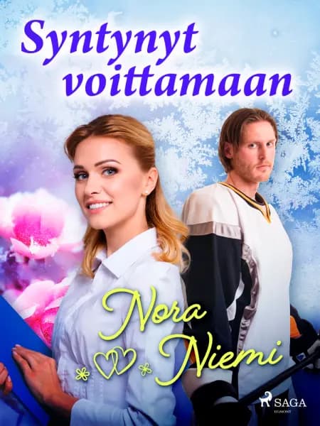 Syntynyt voittamaan af Nora Niemi