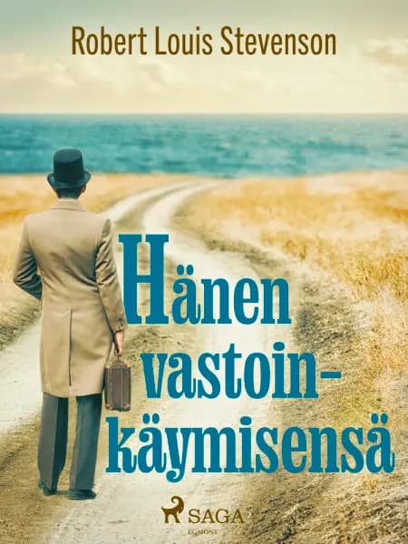 Hänen vastoinkäymisensä af Robert Louis Stevenson