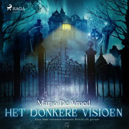 Het donkere visioen af Marjo De Vroed