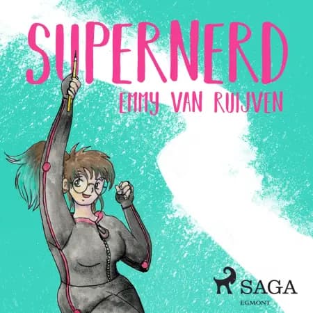 Supernerd af Emmy van Ruijven