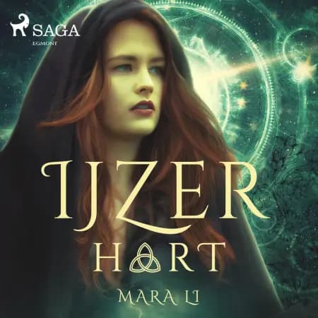 IJzerhart af Mara Li