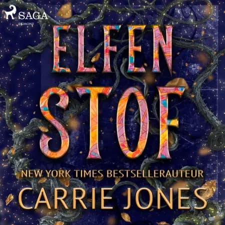Elfenstof af Carrie Jones