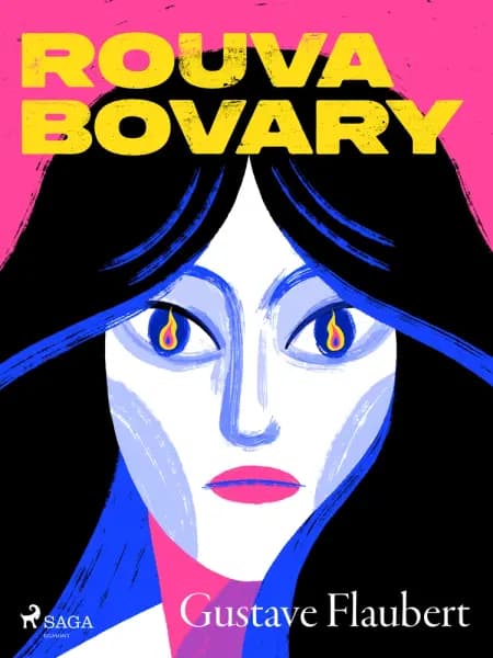 Rouva Bovary af Gustave Flaubert