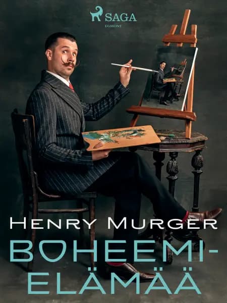 Boheemielämää af Henry Murger