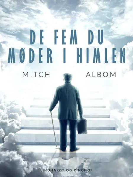De fem du møder i himlen af Mitch Albom