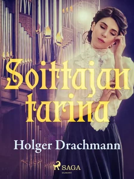 Soittajan tarina af Holger Drachmann