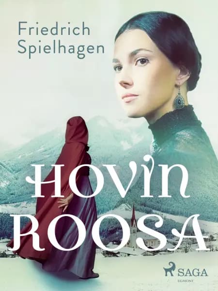 Hovin Roosa af Friedrich Spielhagen