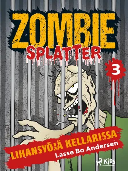 Lihansyöjä kellarissa af Lasse Bo Andersen