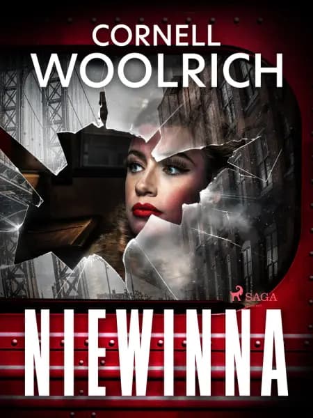 Niewinna af Cornell Woolrich