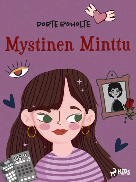 Mystinen Minttu af Dorte Roholte