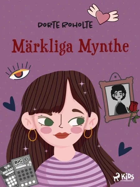 Märkliga Mynthe af Dorte Roholte