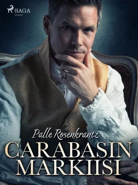 Carabasin markiisi af Palle Rosenkrantz