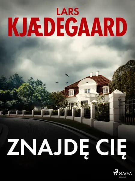 Znajdę cię af Lars Kjædegaard