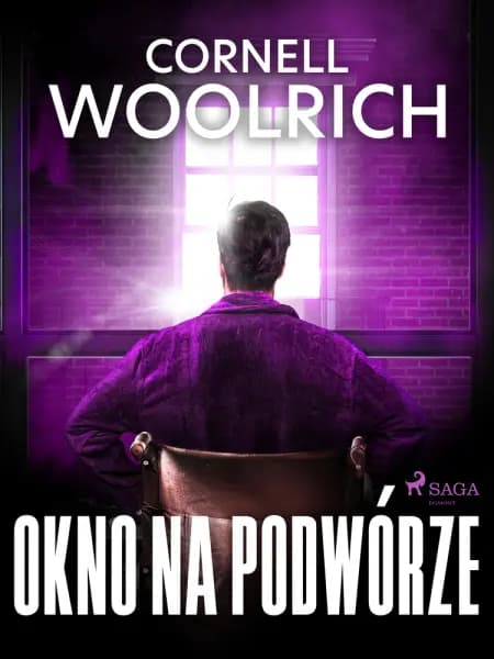 Okno na podwórze af Cornell Woolrich