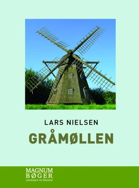 Gråmøllen af Lars Nielsen