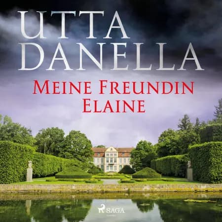 Meine Freundin Elaine af Utta Danella