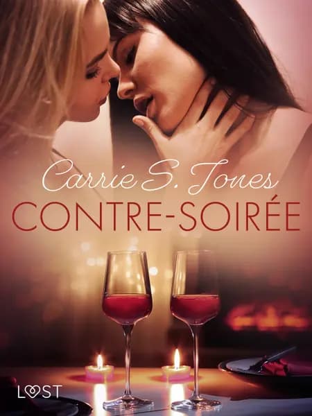 Contre-soirée - Une nouvelle érotique af Carrie S. Jones