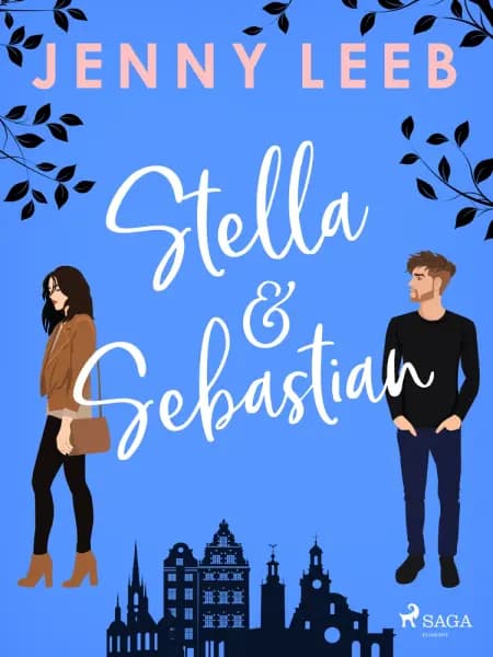 Stella & Sebastian af Jenny Leeb