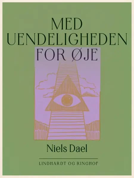 Med uendeligheden for øje af Niels Dael