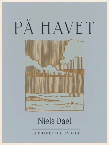 På havet af Niels Dael