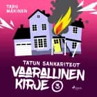 Vaarallinen kirje af Taru Mäkinen