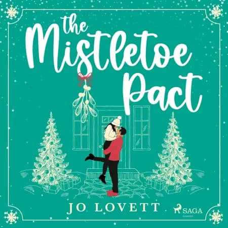 The Mistletoe Pact af Jo Lovett