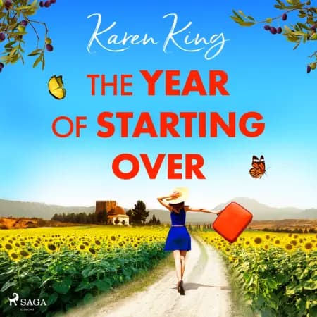The Year of Starting Over af Karen King
