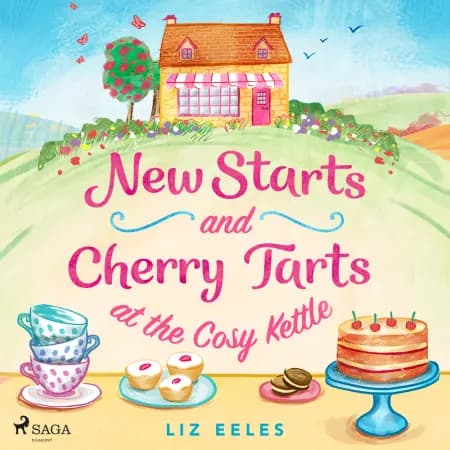 New Starts and Cherry Tarts at the Cosy Kettle af Liz Eeles