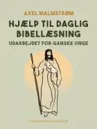 Hjælp til daglig bibellæsning udarbejdet for ganske unge af Axel Malmstrøm