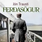 Ferðasögur af Jón Trausti