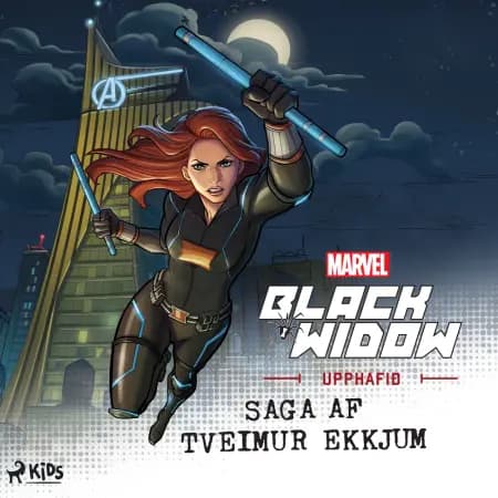 Svarta ekkjan: Saga af tveimur ekkjum (Upphafið) af Marvel