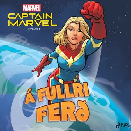 Marvel liðsforingi: Á fullri ferð (Upphafið) af Marvel