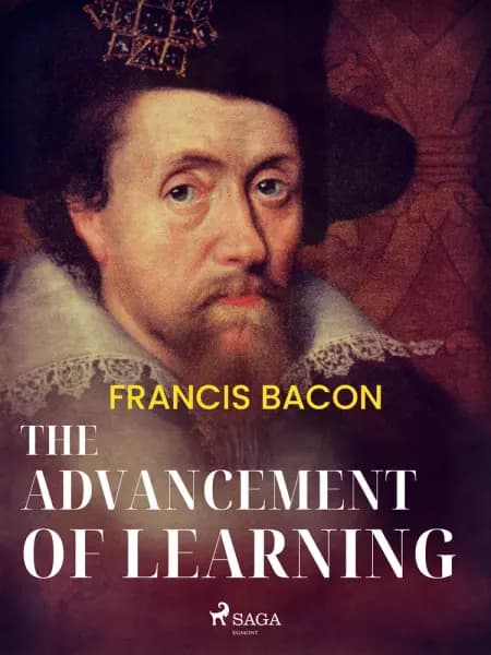 The Advancement of Learning af Francis Bacon