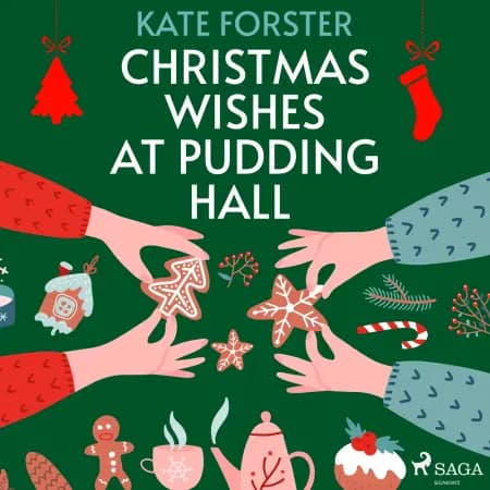 Christmas Wishes at Pudding Hall af Kate Forster