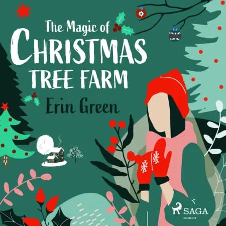 The Magic of Christmas Tree Farm af Erin Green
