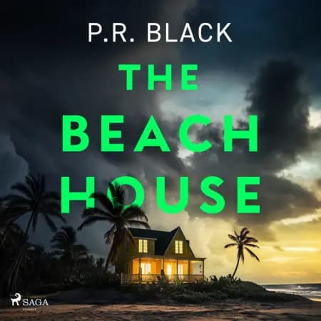 The Beach House af P.R. Black