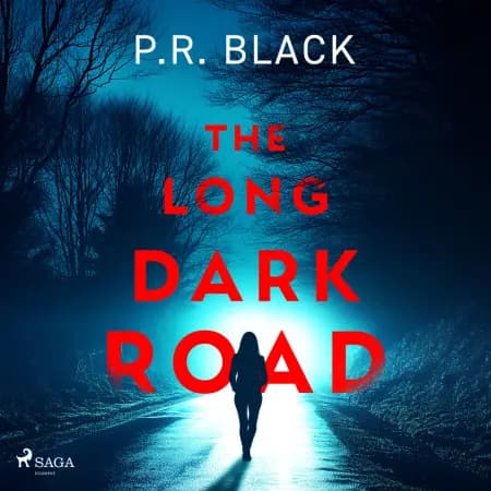 The Long Dark Road: A gripping, atmospheric thriller about how far a mother will go af P.R. Black