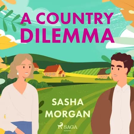 A Country Dilemma af Sasha Morgan