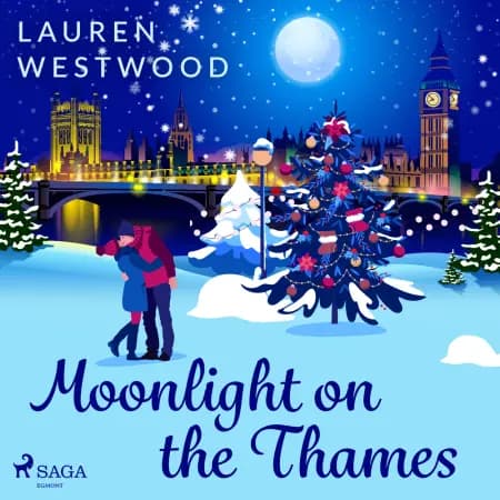 Moonlight on the Thames af Lauren Westwood
